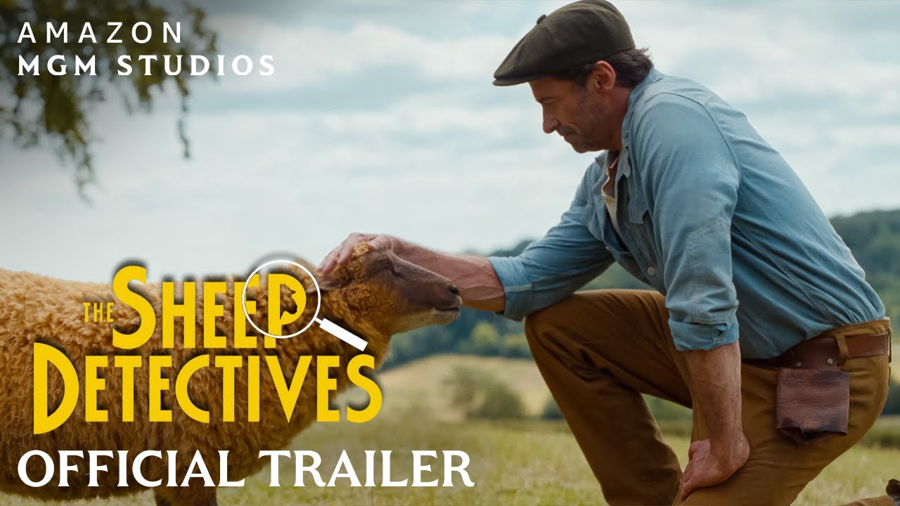 Una scena del film con Hugh Jackman
