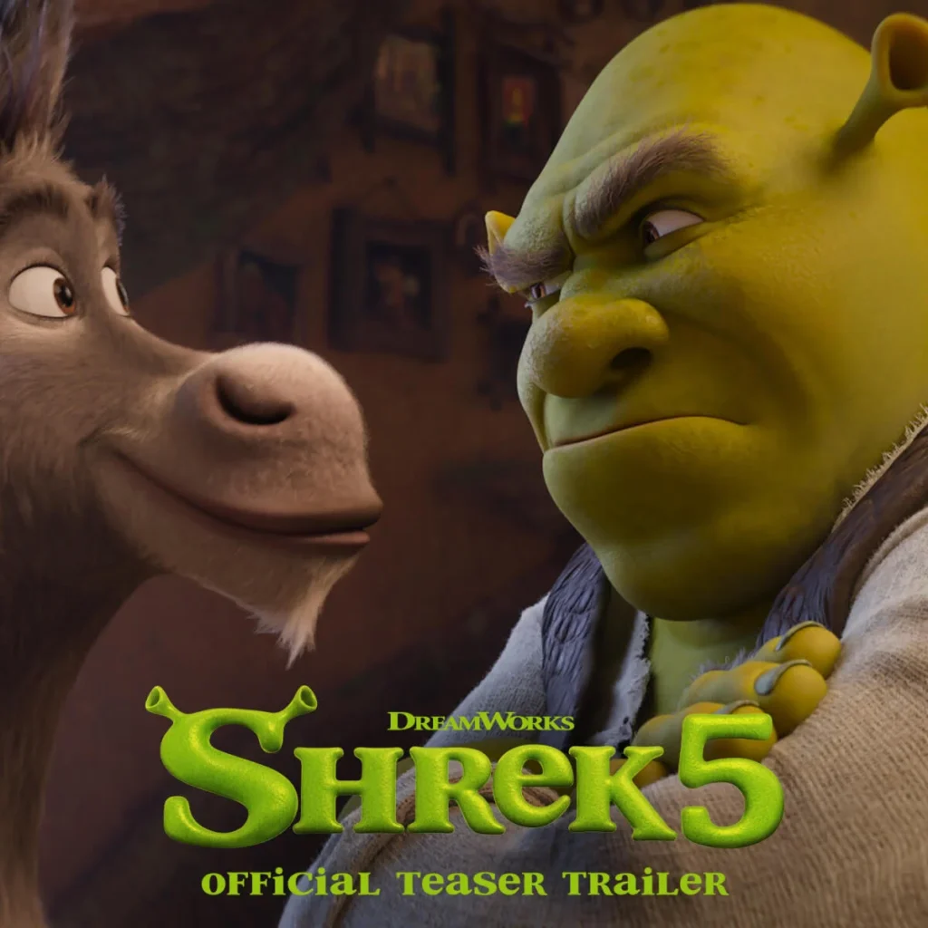 Shrek: Il film di animazione che ha fatto la storia del cinema shrek