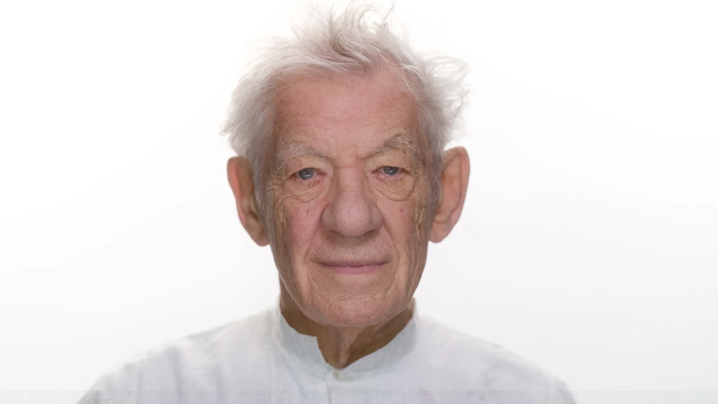 Ian McKellen sarà Jacob Marley