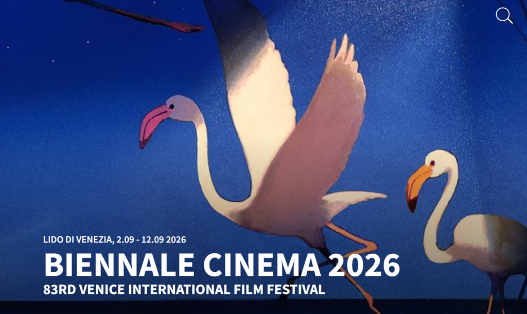 Festival del Cinema di Venezia 2026: tutto quello che devi sapere Festival del Cinema di Venezia 2026
