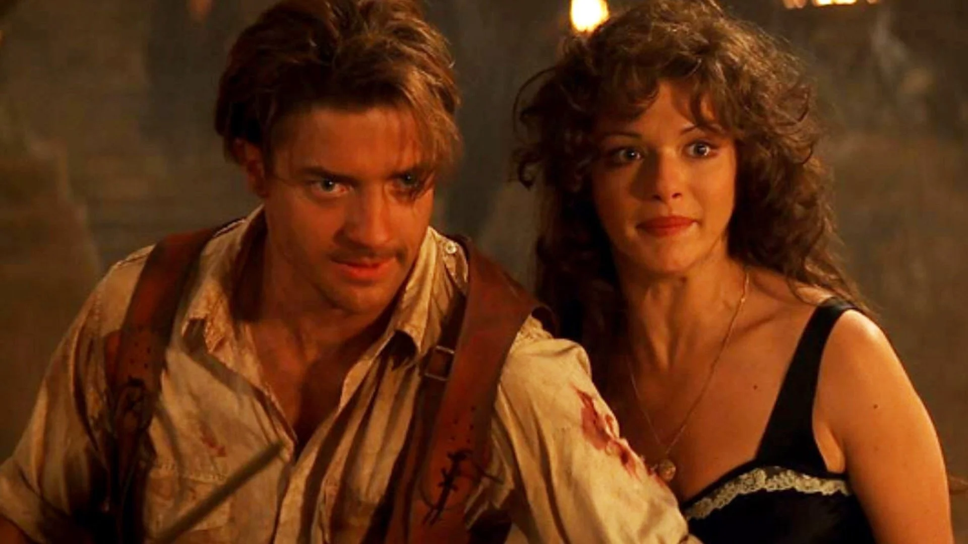 Nel cast tornano anche Brandon Fraser e Rachel Weisz