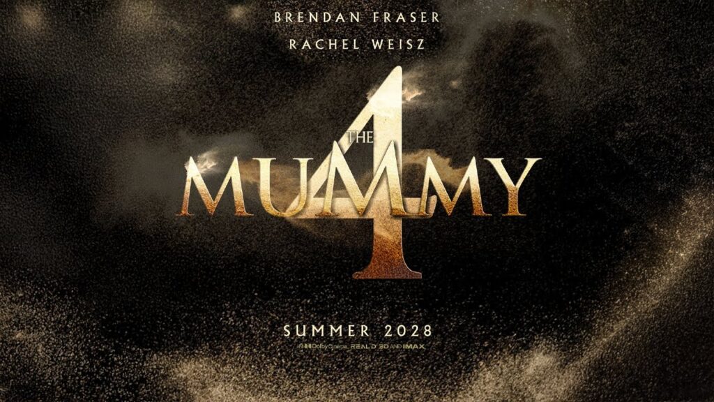 La mummia 4: Imhotep tornerà in vita? Ne "La Mummia 4" torna anche Imhotep