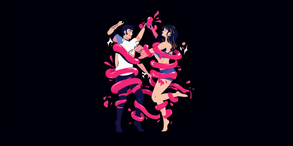 Our Sticky Love