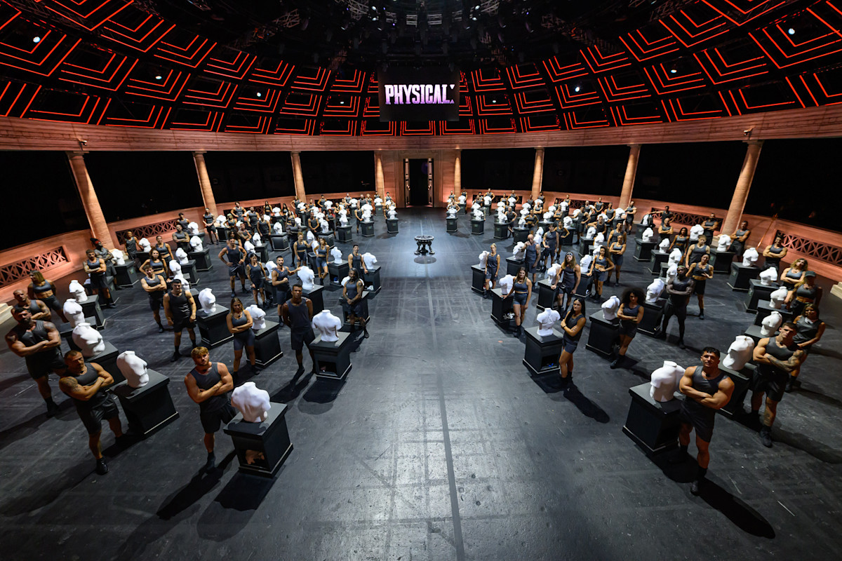 Physical Italia Netflix concorrenti