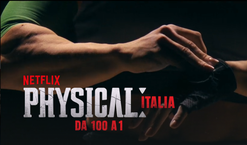Physical da 100 a 1, in arrivo l’edizione italiana: date di uscita e cast Physical Italia Netflix concorrenti