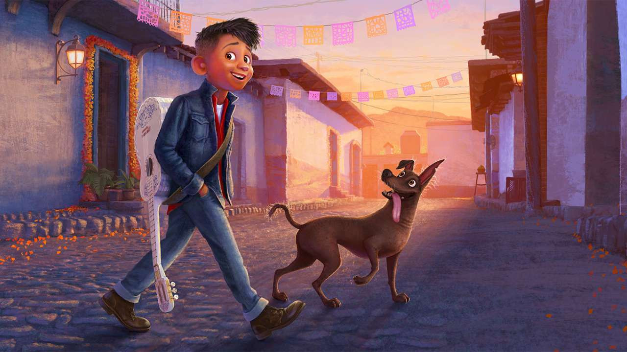 Miguel, protagonista di Coco 2