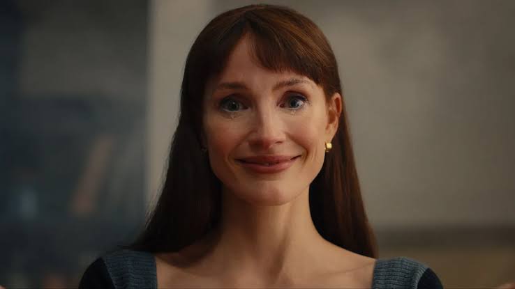Jessica Chastain, protagonista del film