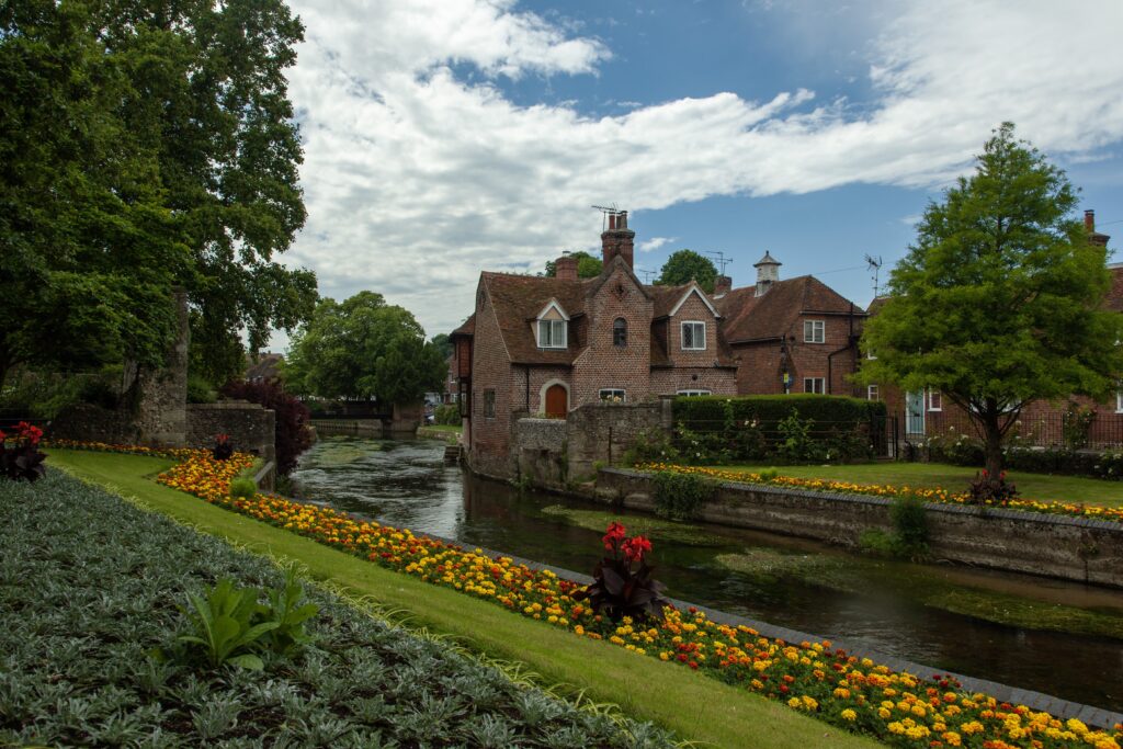 The Salisbury Poisonings