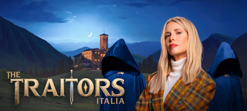The Traitors Italia 2 cast