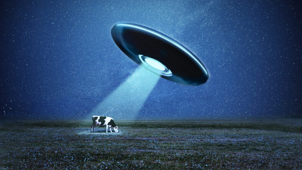 The X-Files I want to believe Vrach Frankenshteyn