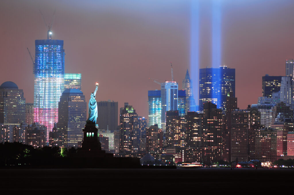 9/11 Reunited