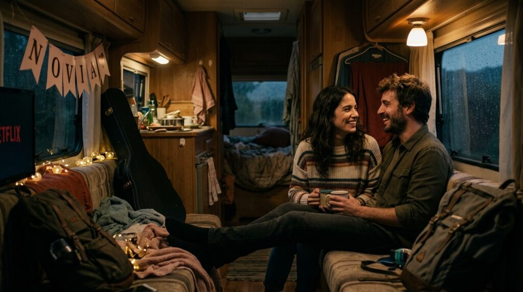 All the truth in my lies su Netflix All the truth in my lies