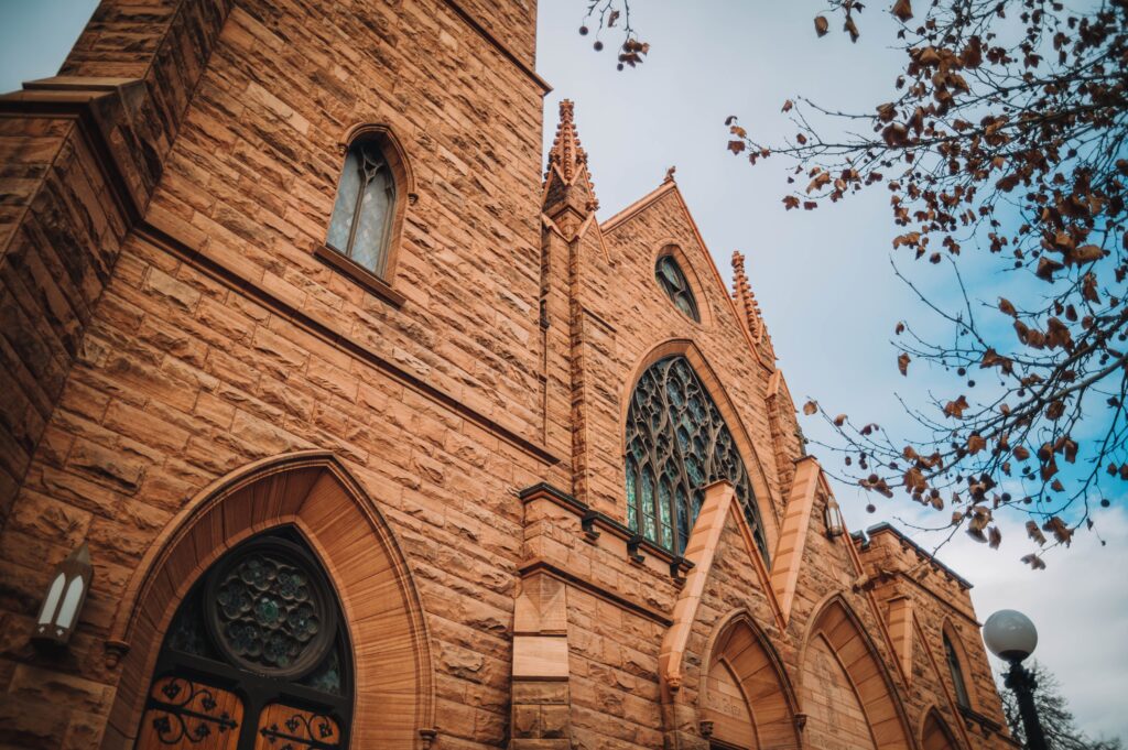 Death Of The Pastor's Wife
