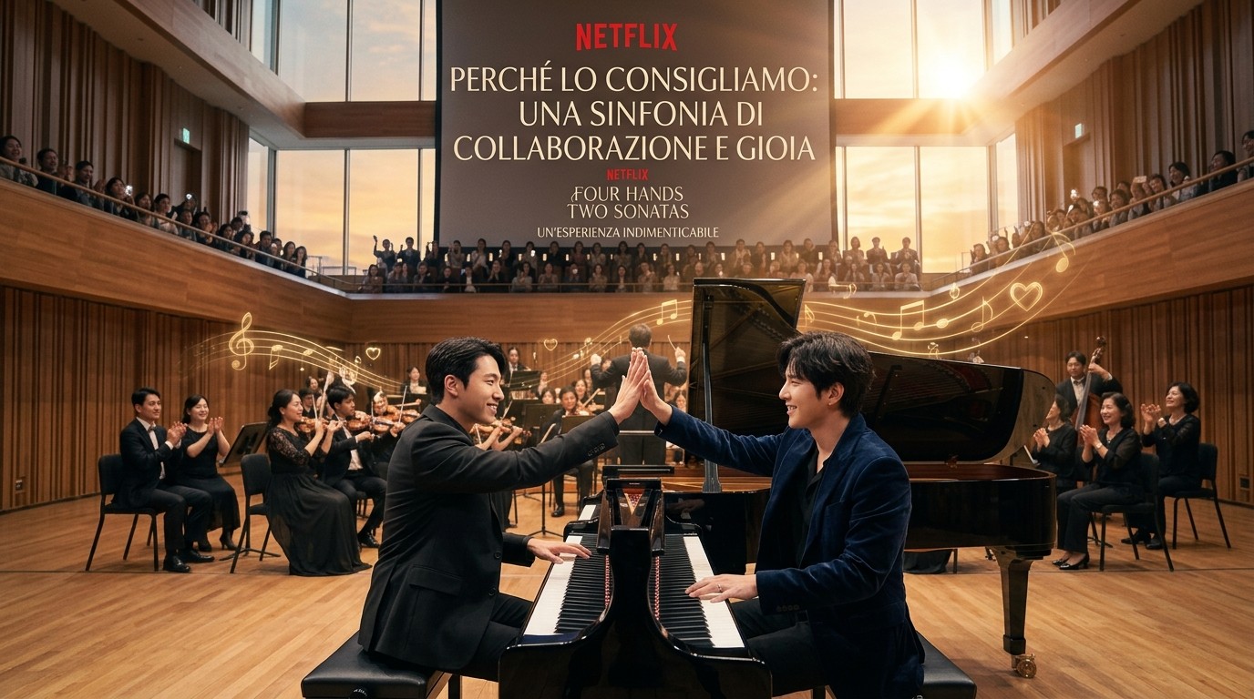 Four Hands Two Sonatas