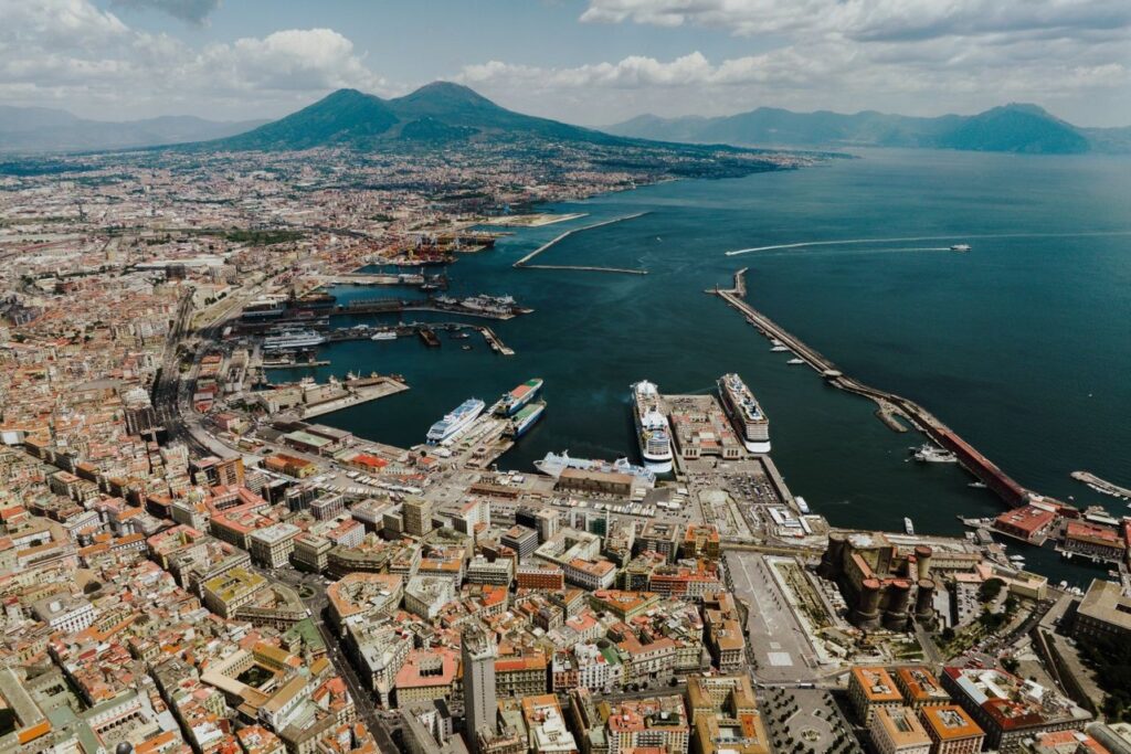 Cinque famose location cinematografiche da visitare in Campania Location film da visitare in Campania