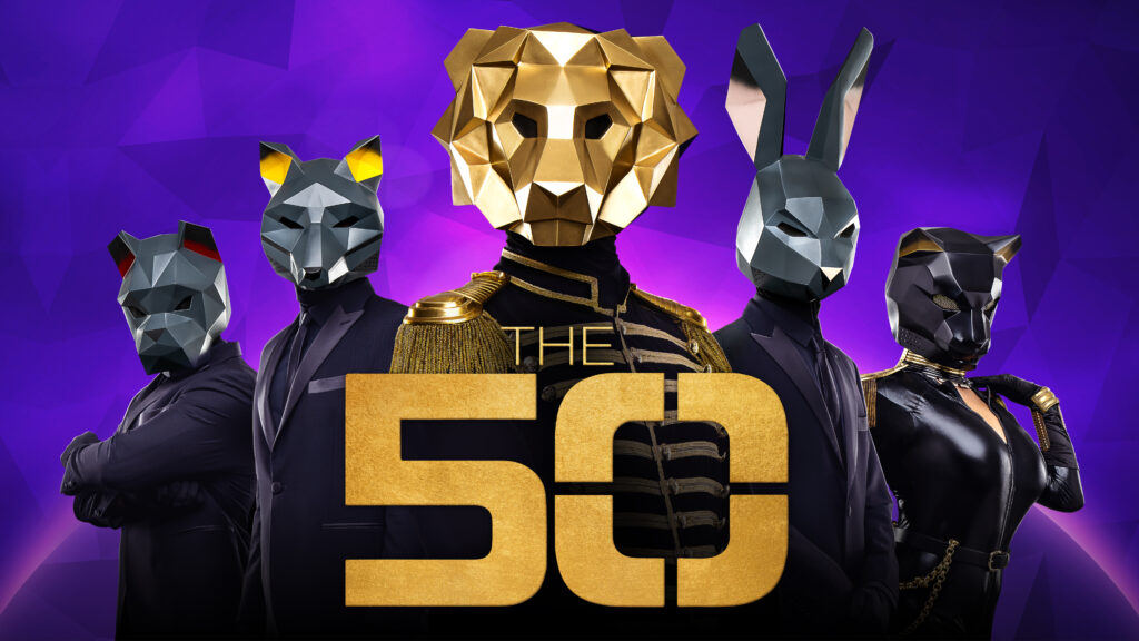 The 50 seconda stagione cast