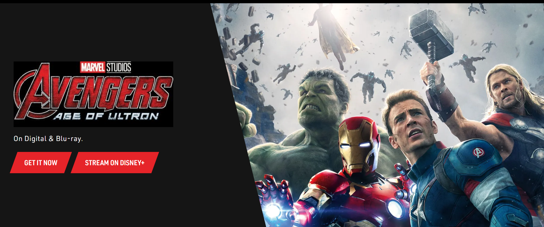 classifica film Avengers