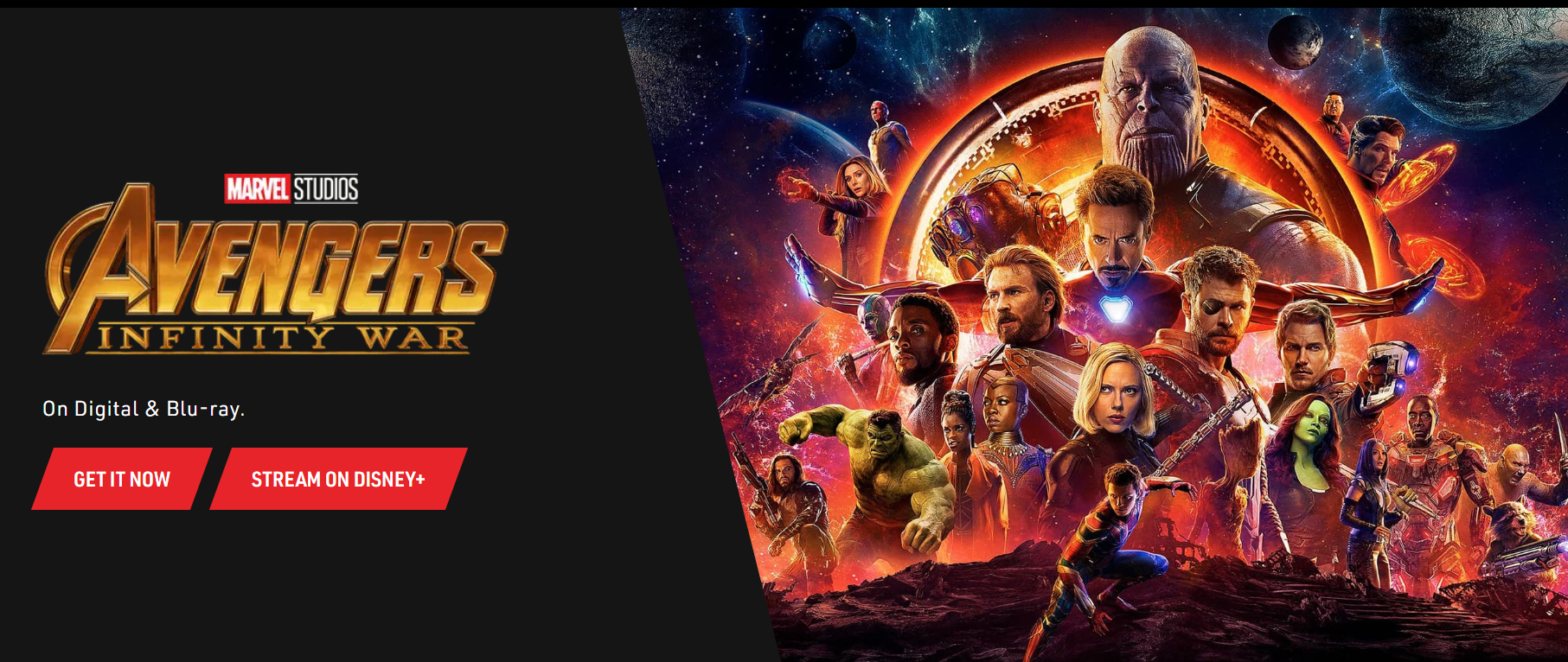 classifica film Avengers