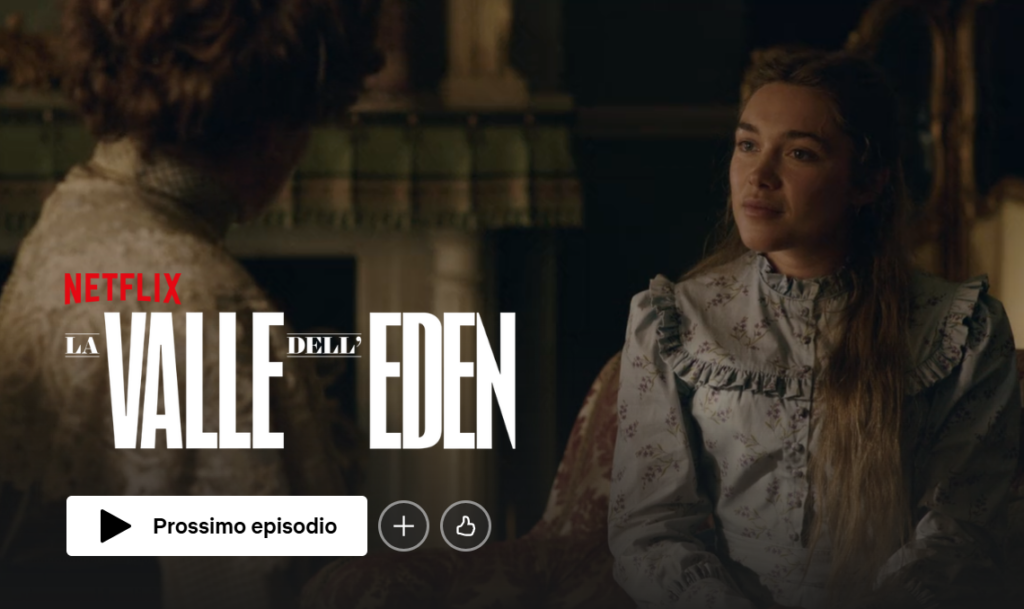 La Valle dell’Eden: la nuova miniserie è all’altezza del capolavoro di Steinbeck? la valle dell’eden serie tv